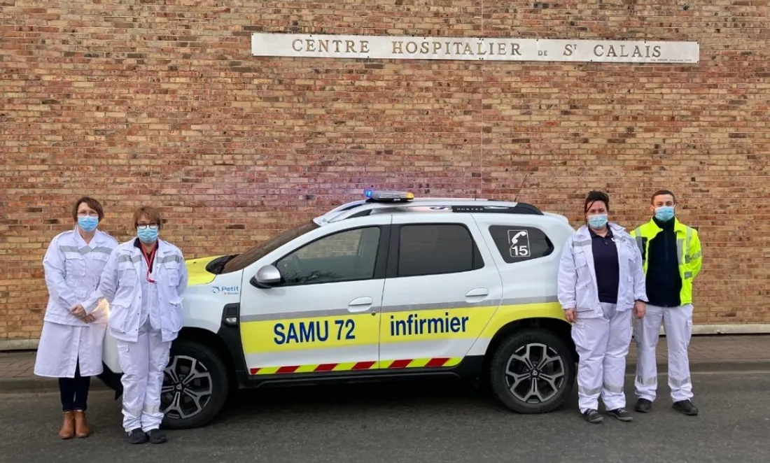 Une EPMU pour Saint-Calais